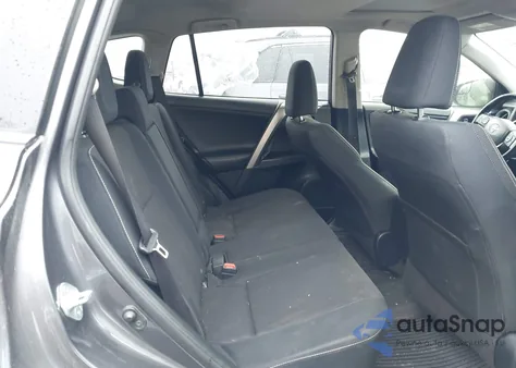 2016 Toyota Rav4 Xle из США, поврежденный, VIN JTMRFREV0GD185491